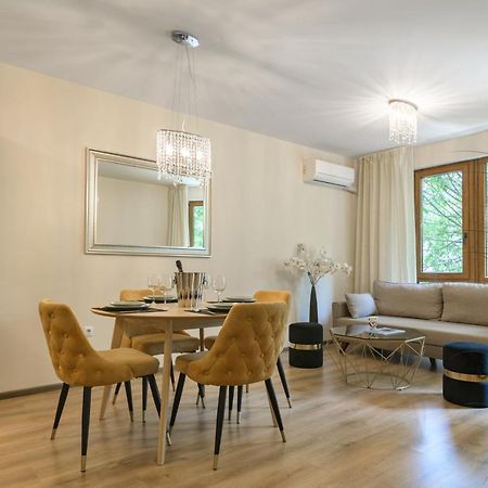 МareliS Luxe Port Apartment Варна Экстерьер фото